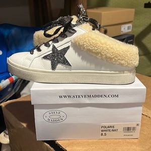 Steve Madden Slip on Sneaker